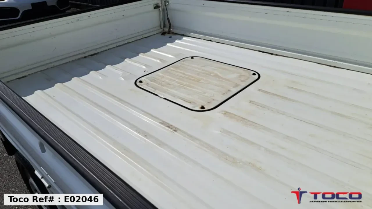2004 HONDA ACTY TRUCK — photo 9