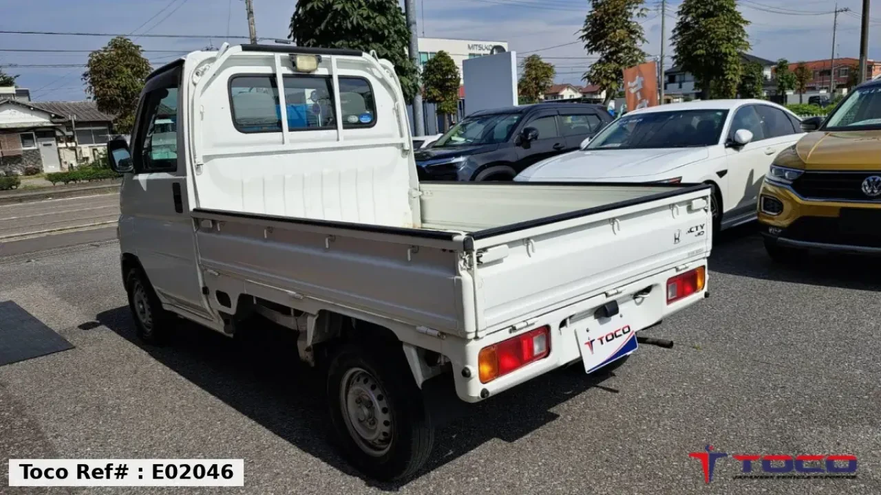 2004 HONDA ACTY TRUCK — photo 6