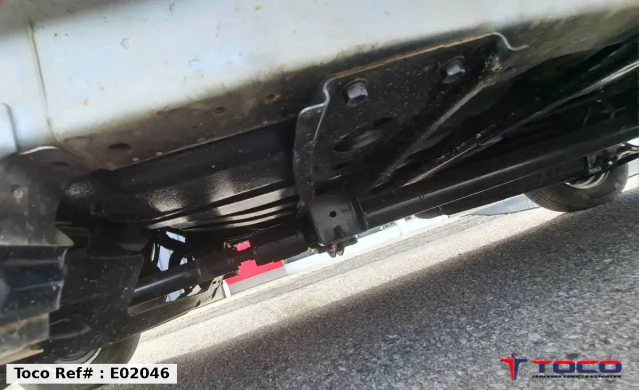 2004 HONDA ACTY TRUCK — photo 28
