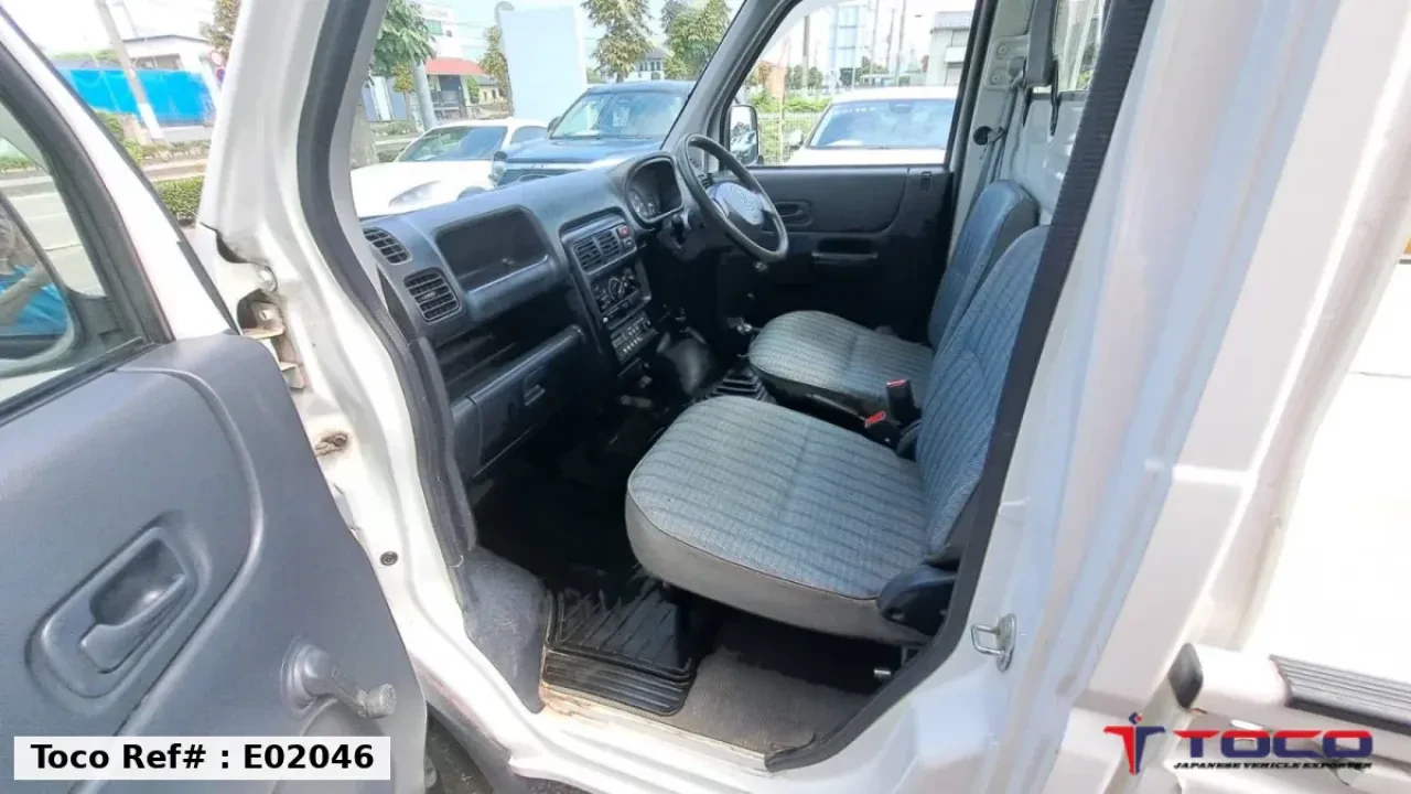2004 HONDA ACTY TRUCK — photo 12