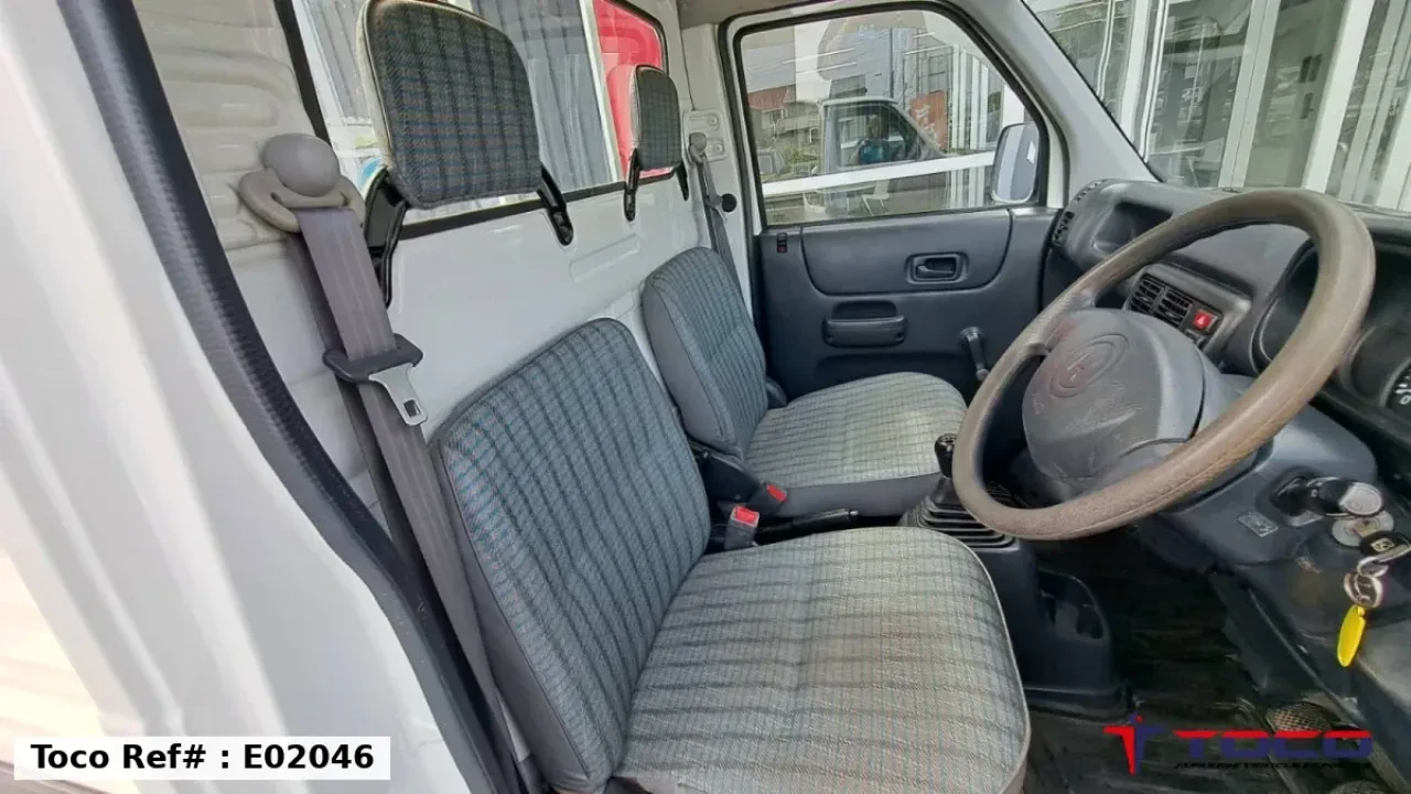 2004 HONDA ACTY TRUCK — photo 20
