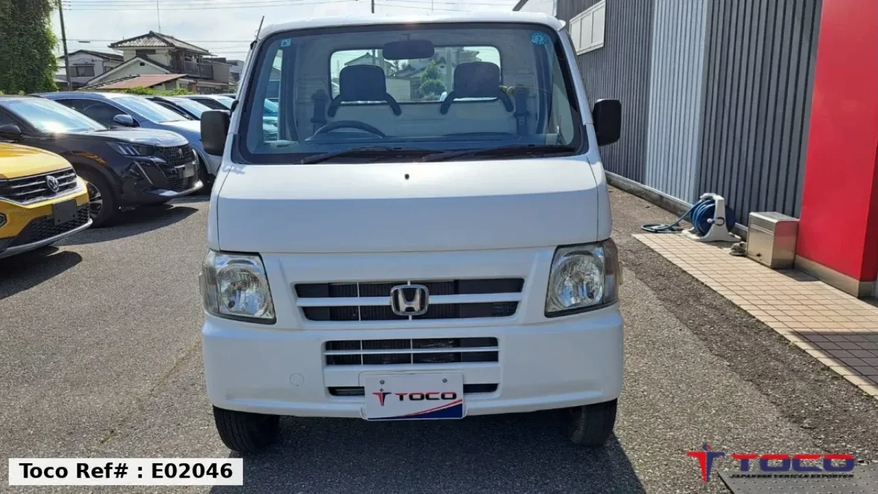 2004 HONDA ACTY TRUCK — photo 7