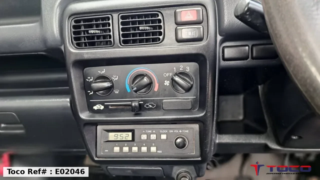 2004 HONDA ACTY TRUCK — photo 11