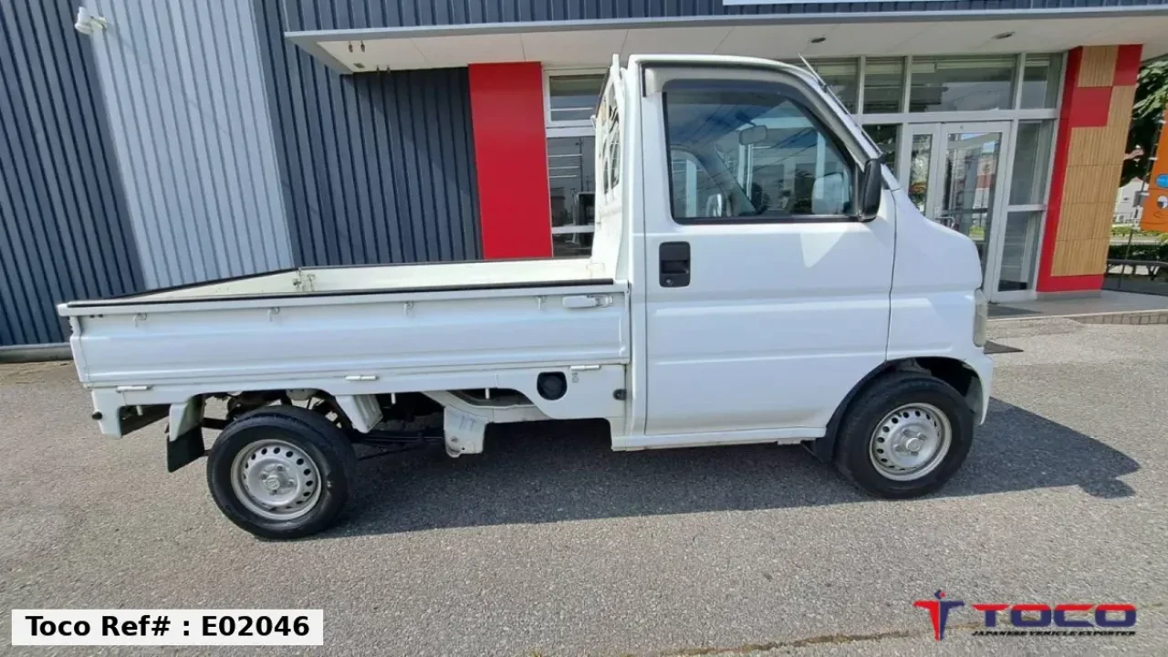 2004 HONDA ACTY TRUCK — photo 3