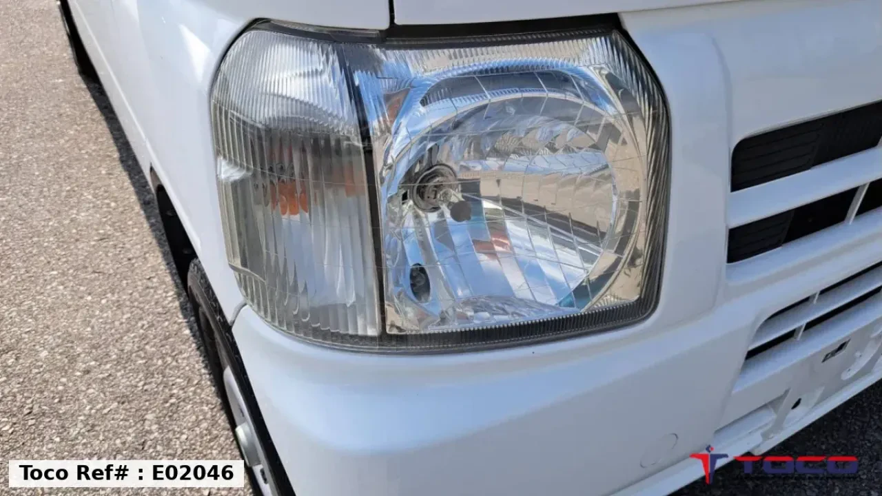 2004 HONDA ACTY TRUCK — photo 35