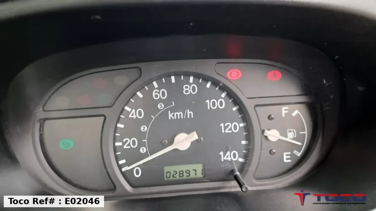 2004 HONDA ACTY TRUCK — photo 10