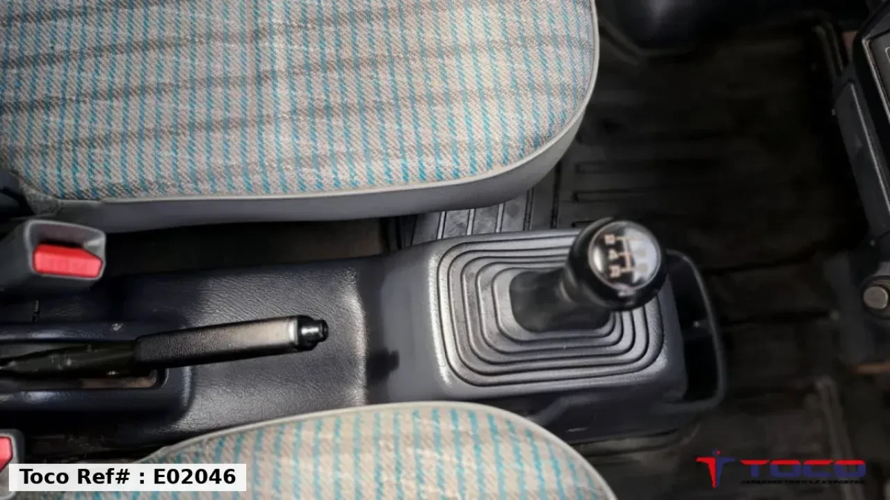 2004 HONDA ACTY TRUCK — photo 18