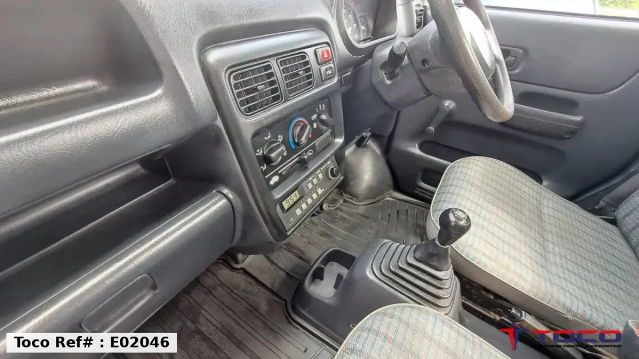 2004 HONDA ACTY TRUCK — photo 34
