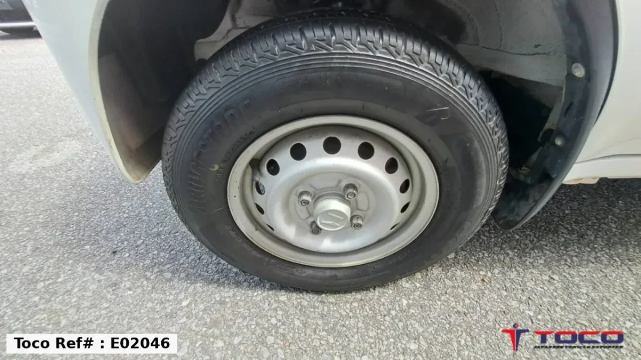 2004 HONDA ACTY TRUCK — photo 38