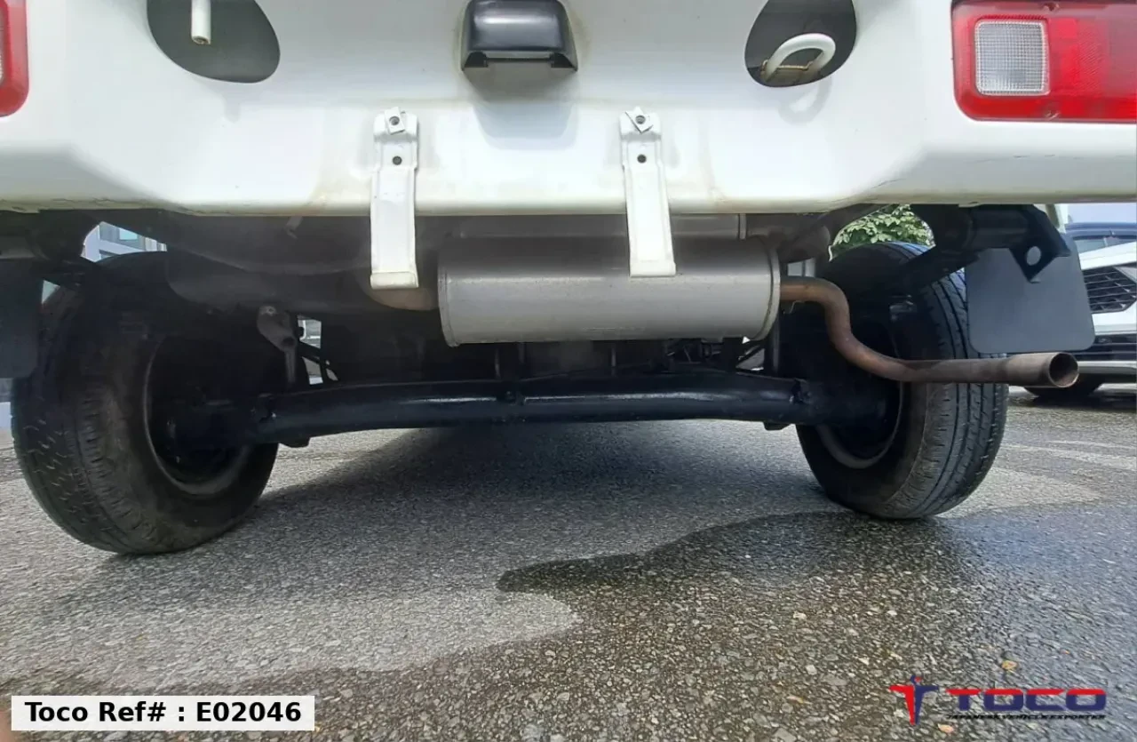 2004 HONDA ACTY TRUCK — photo 13