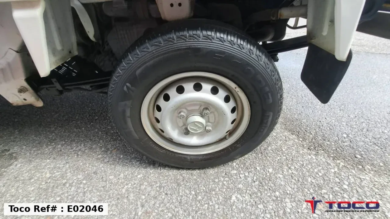 2004 HONDA ACTY TRUCK — photo 39