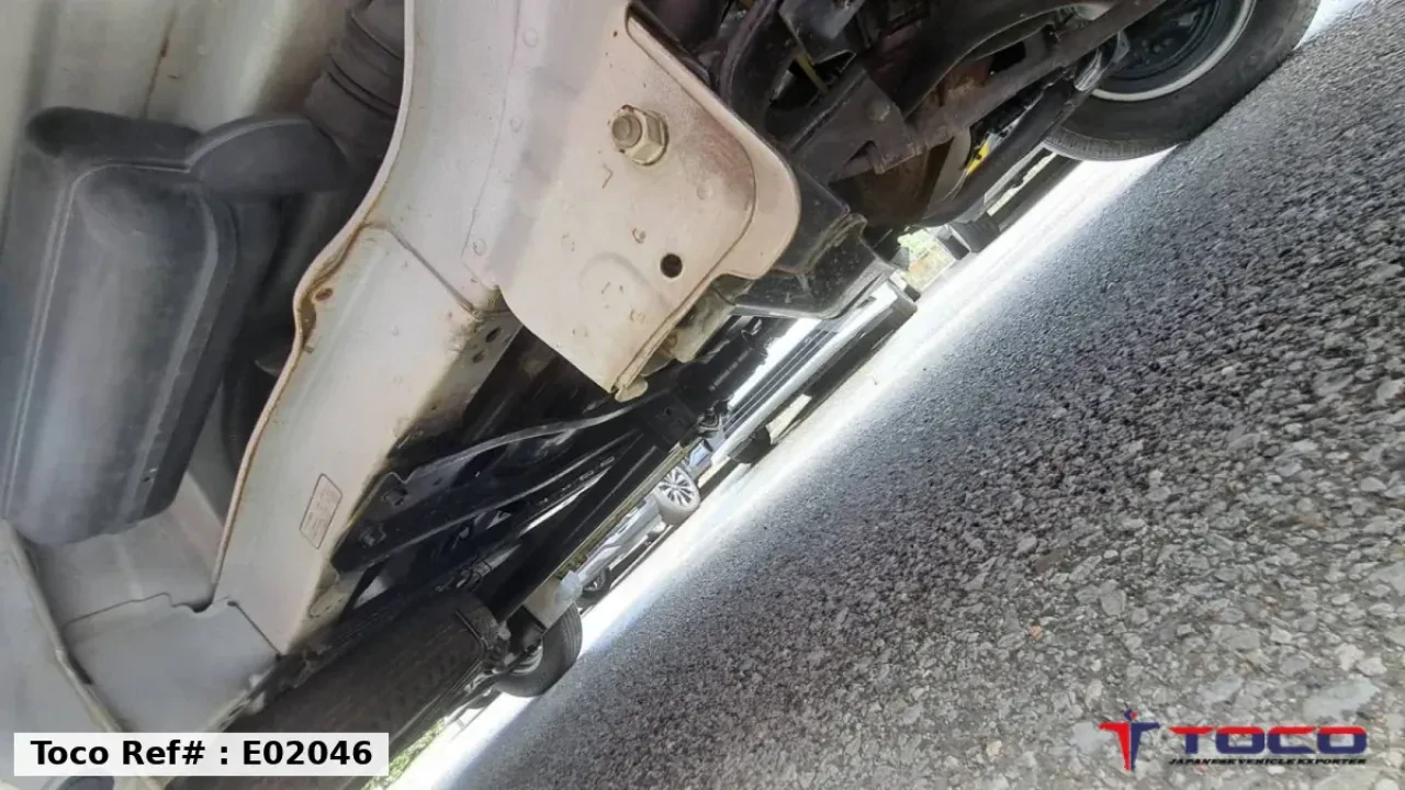 2004 HONDA ACTY TRUCK — photo 31