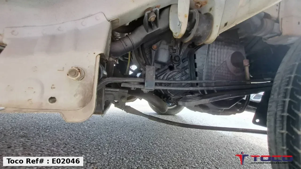 2004 HONDA ACTY TRUCK — photo 30