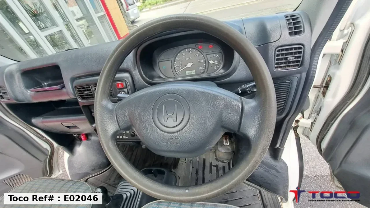 2004 HONDA ACTY TRUCK — photo 25