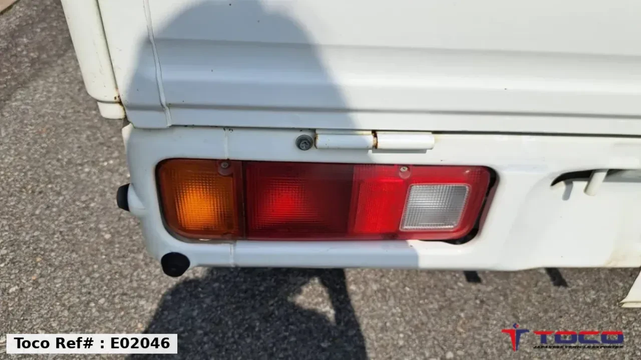 2004 HONDA ACTY TRUCK — photo 26