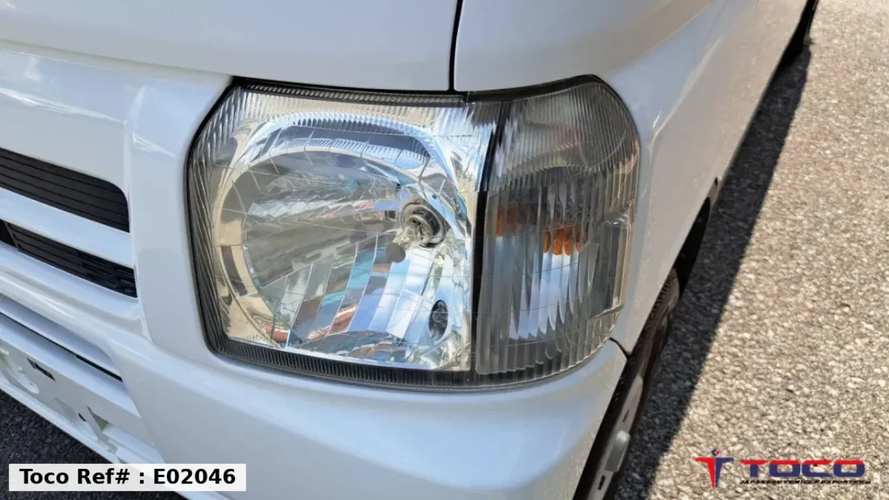2004 HONDA ACTY TRUCK — photo 19