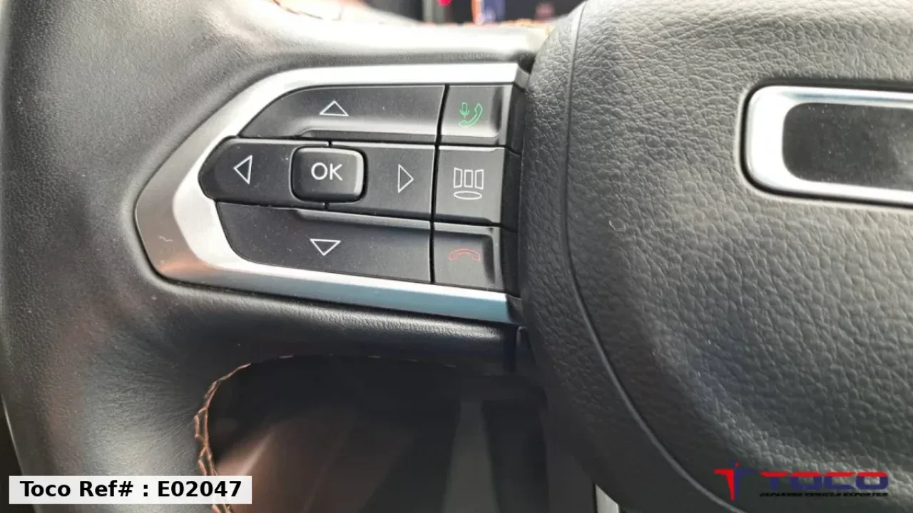 2024 JEEP Commander Limited — photo 23