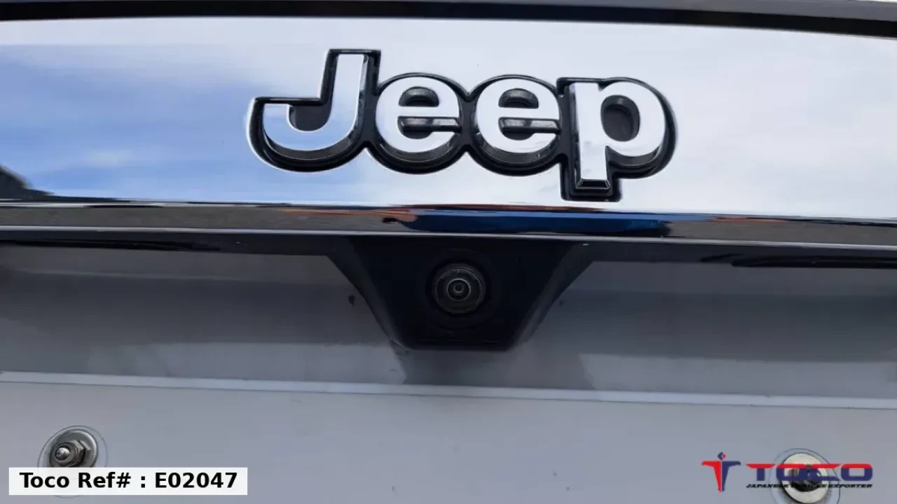 2024 JEEP Commander Limited — photo 39