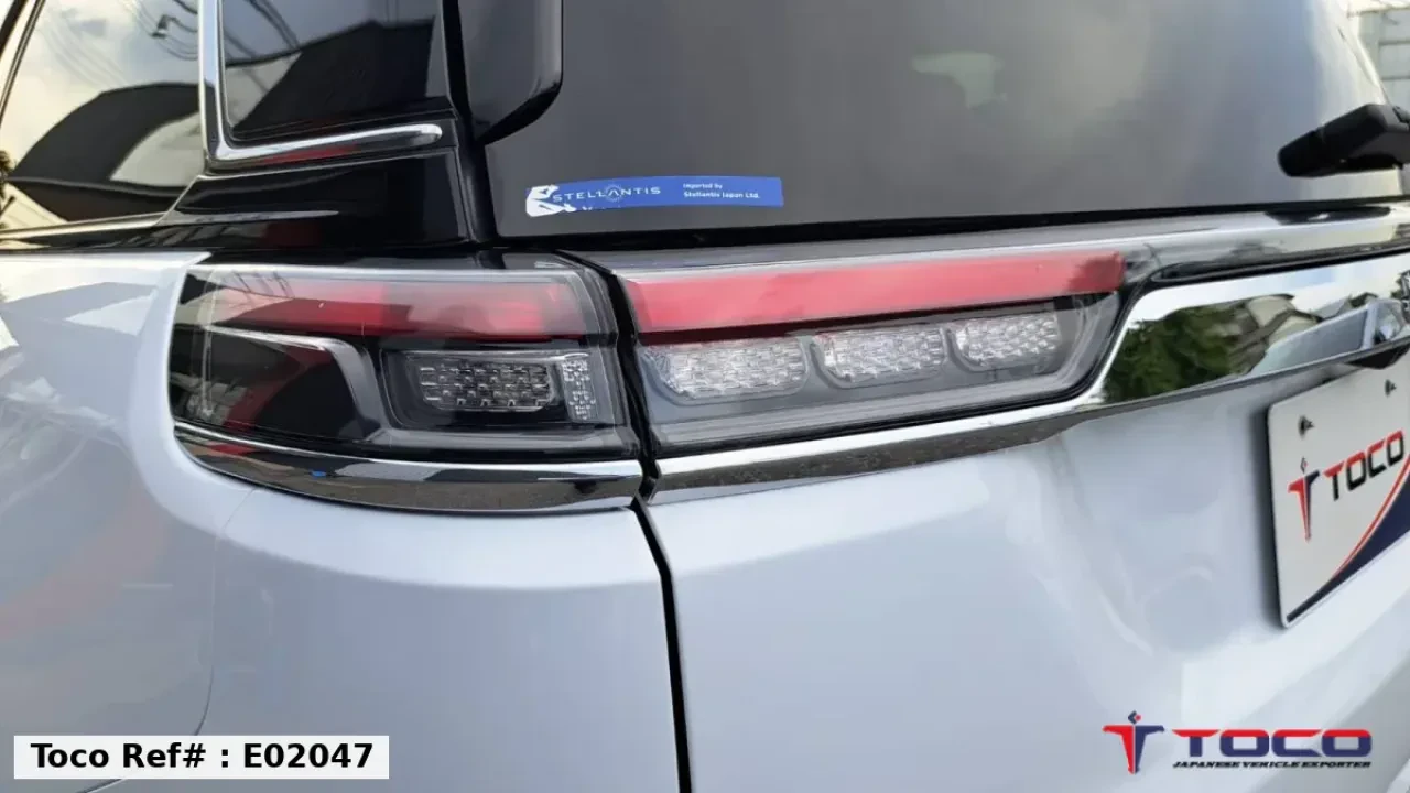 2024 JEEP Commander Limited — photo 19