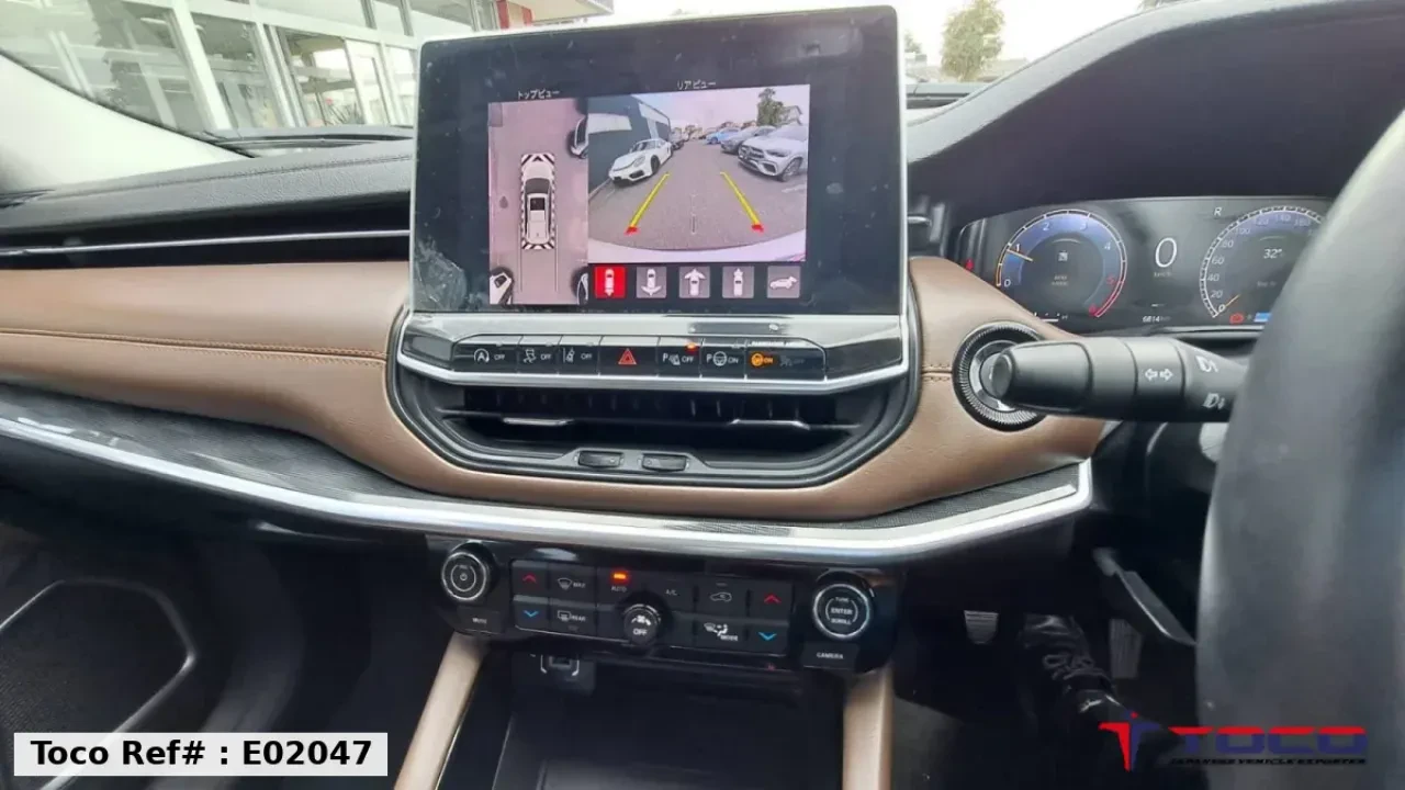 2024 JEEP Commander Limited — photo 20
