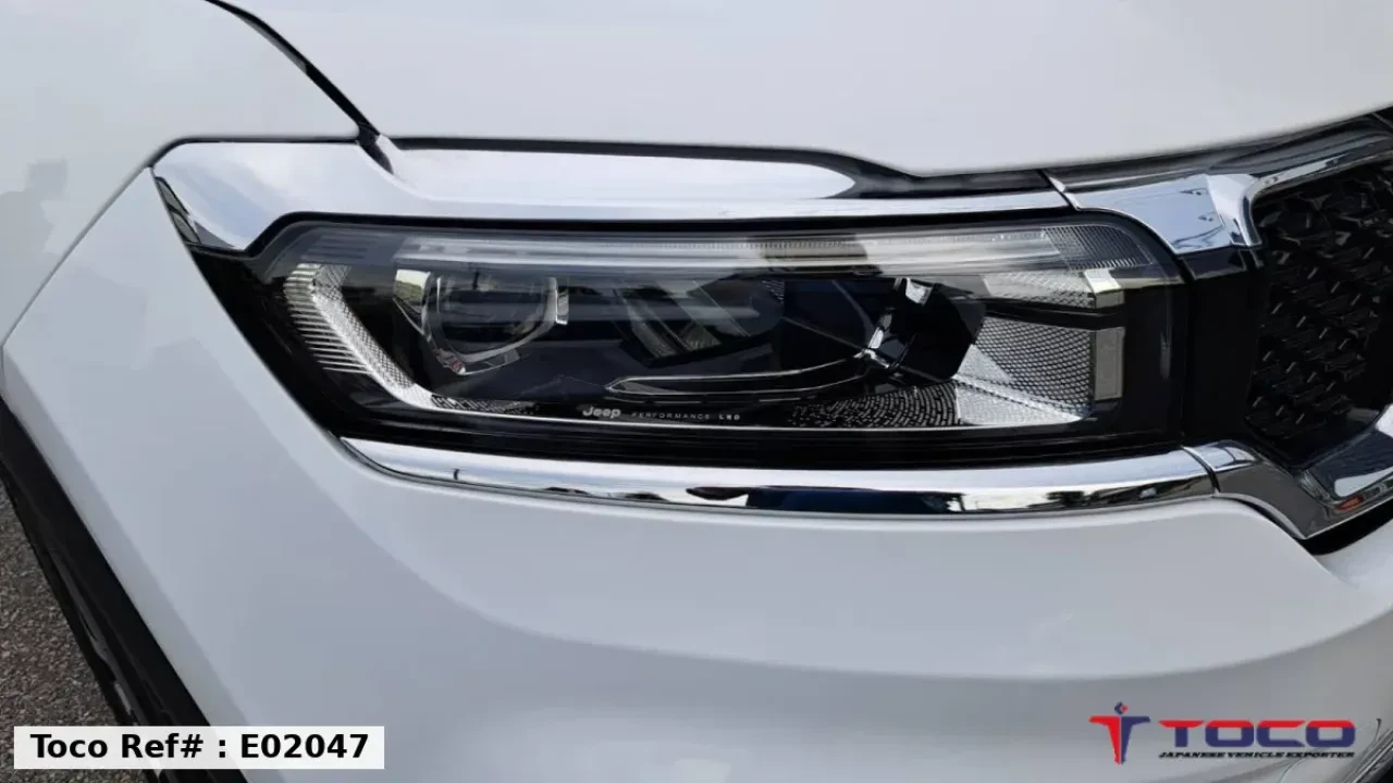 2024 JEEP Commander Limited — photo 15