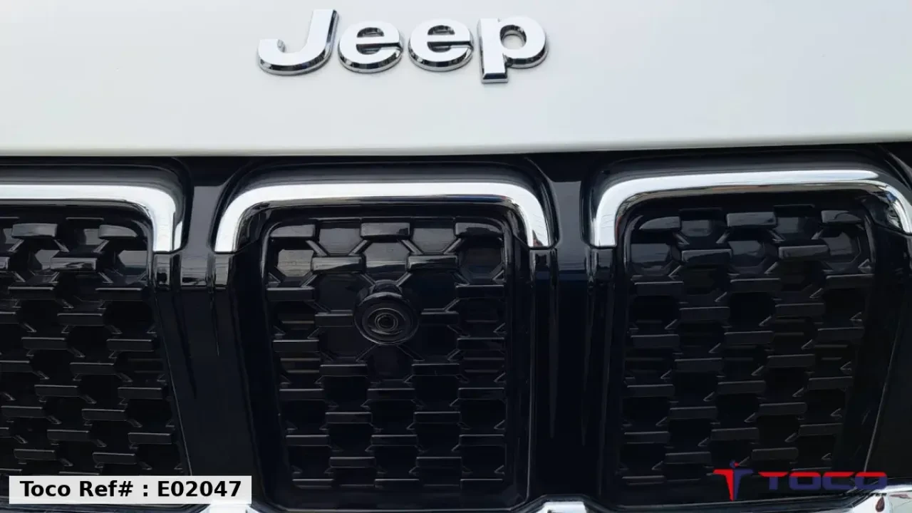 2024 JEEP Commander Limited — photo 21