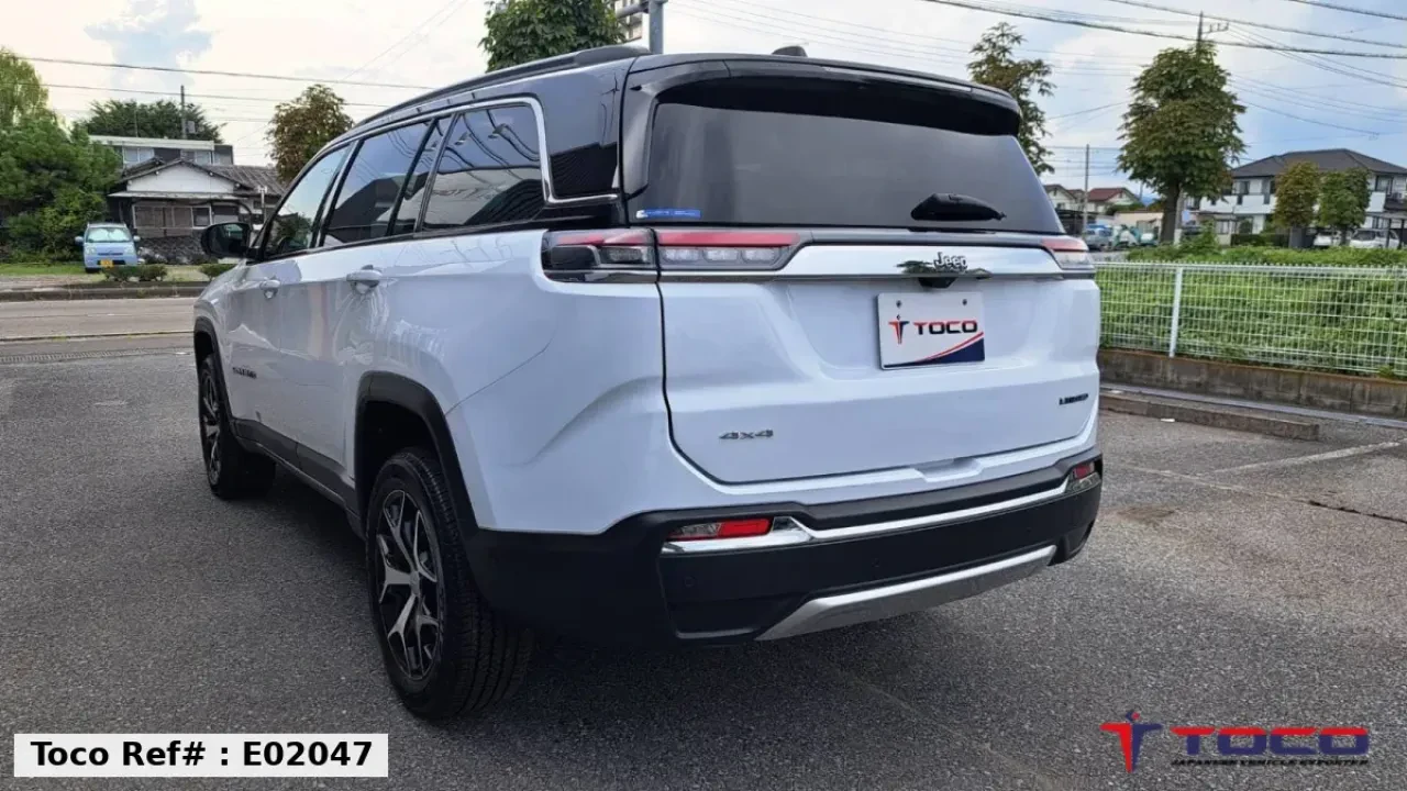 2024 JEEP Commander Limited — photo 6
