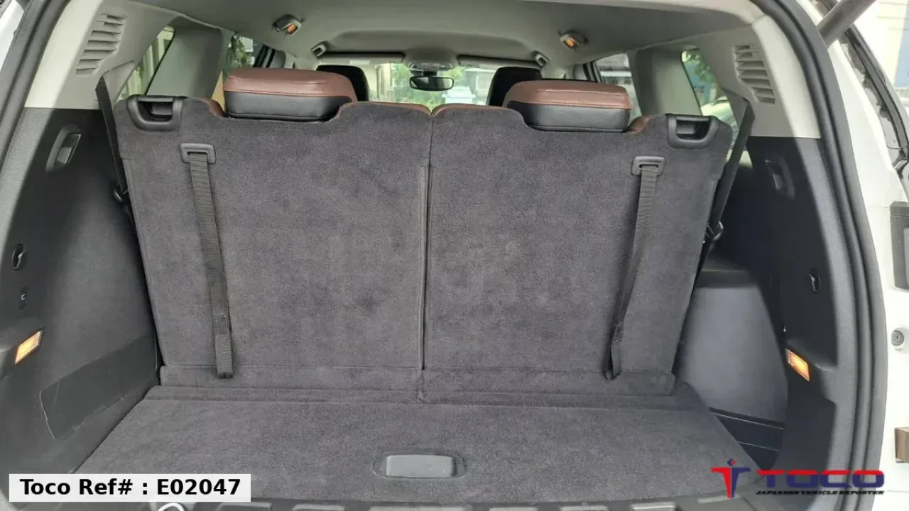 2024 JEEP Commander Limited — photo 36