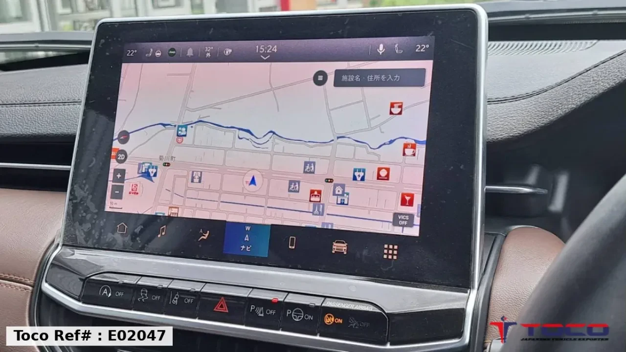 2024 JEEP Commander Limited — photo 28