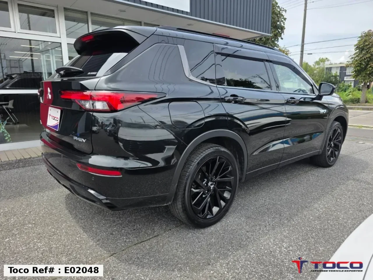 2024 MITSUBISHI OUTLANDER — photo 5