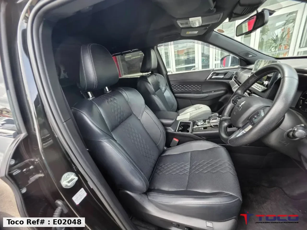 2024 MITSUBISHI OUTLANDER — photo 25
