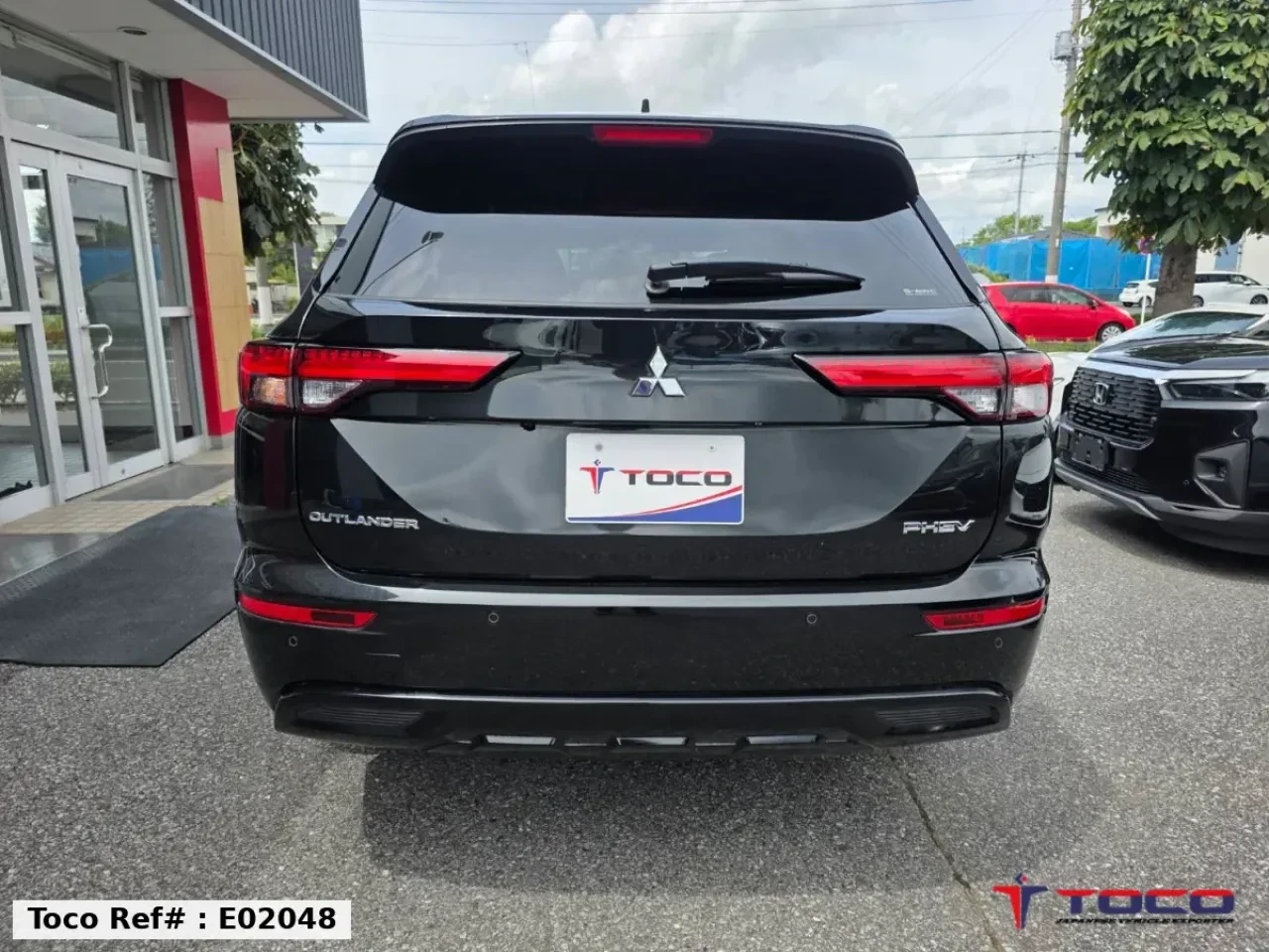 2024 MITSUBISHI OUTLANDER — photo 8