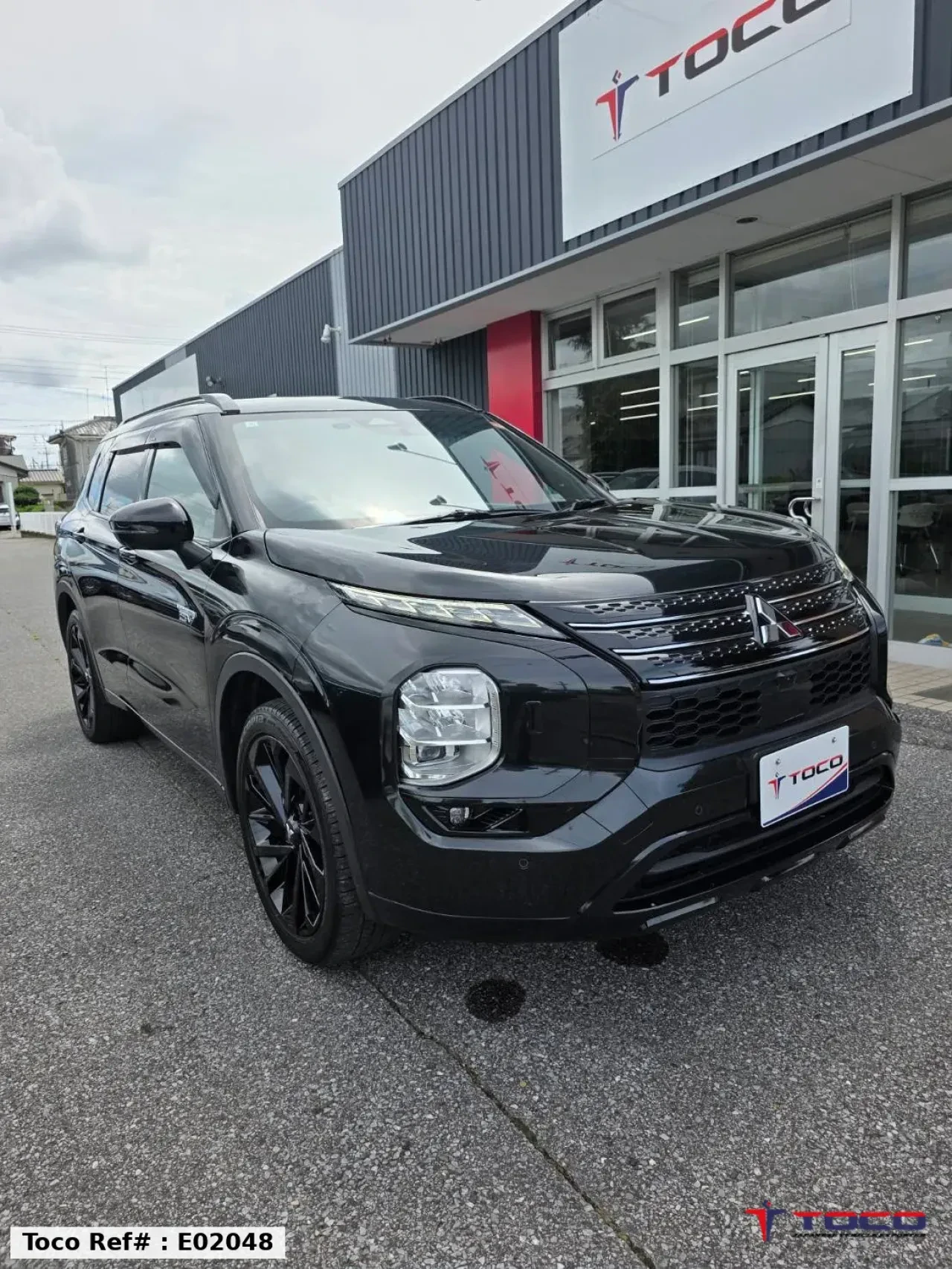 2024 MITSUBISHI OUTLANDER — photo 1