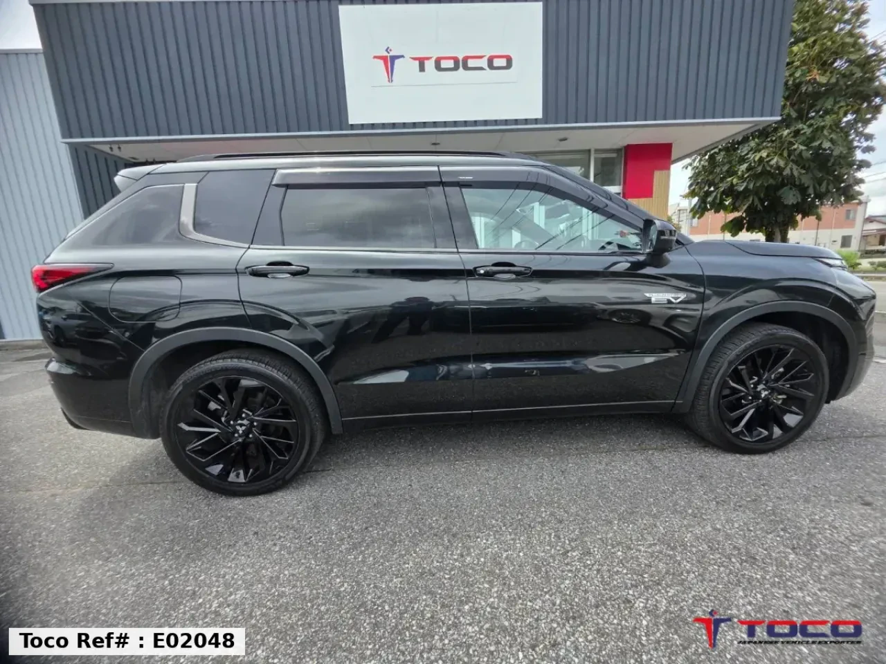 2024 MITSUBISHI OUTLANDER — photo 3