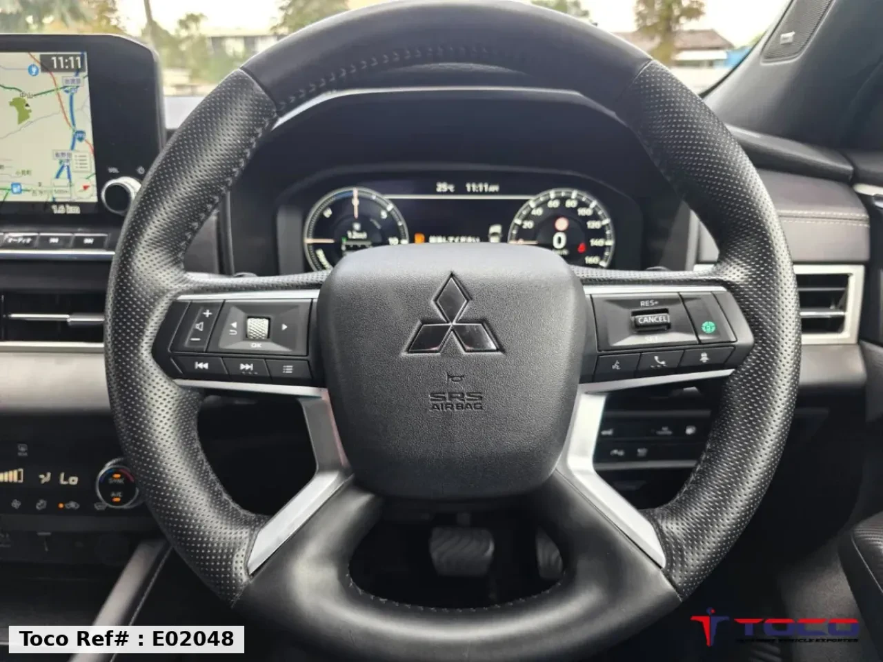 2024 MITSUBISHI OUTLANDER — photo 24