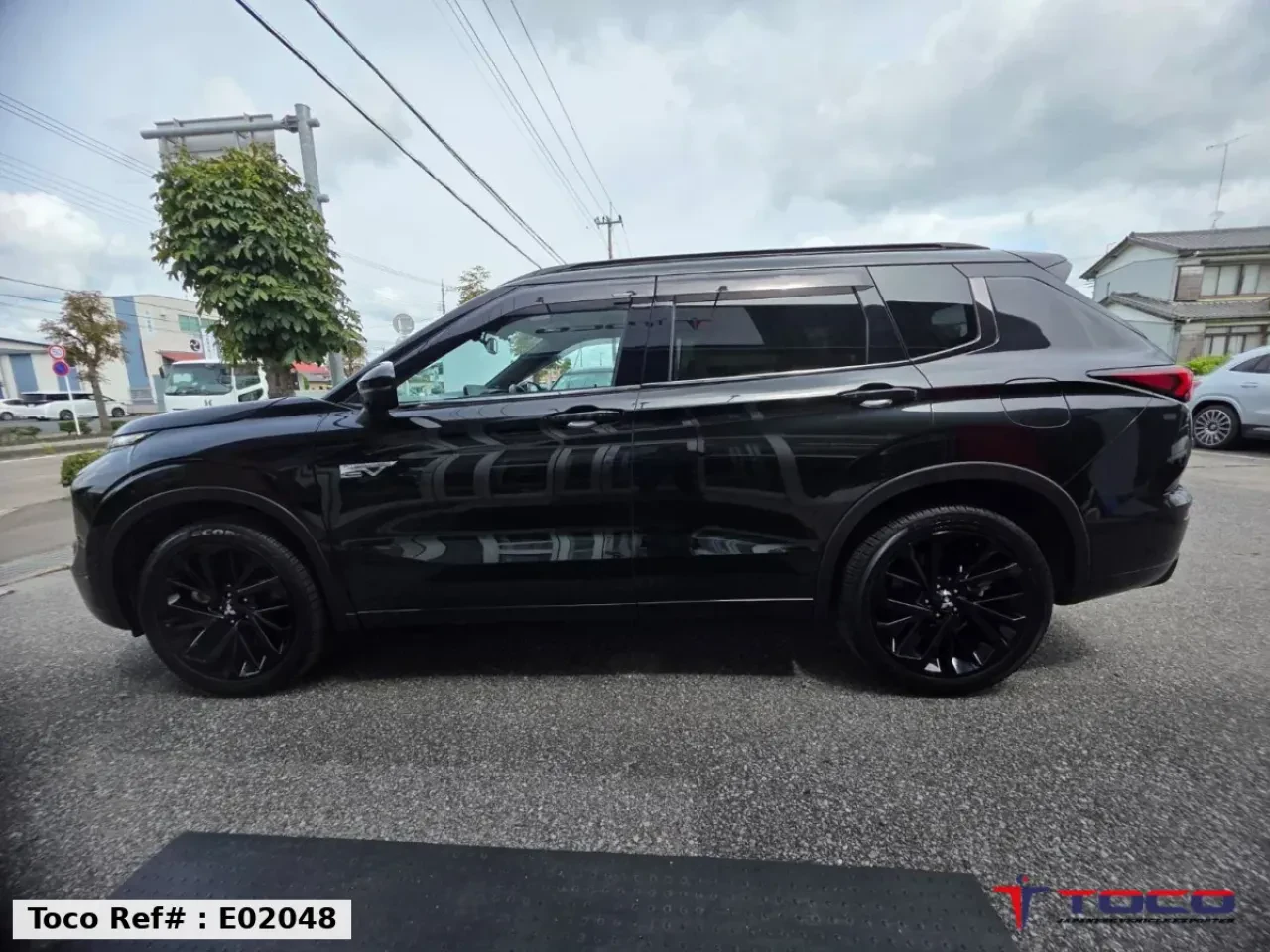 2024 MITSUBISHI OUTLANDER — photo 4