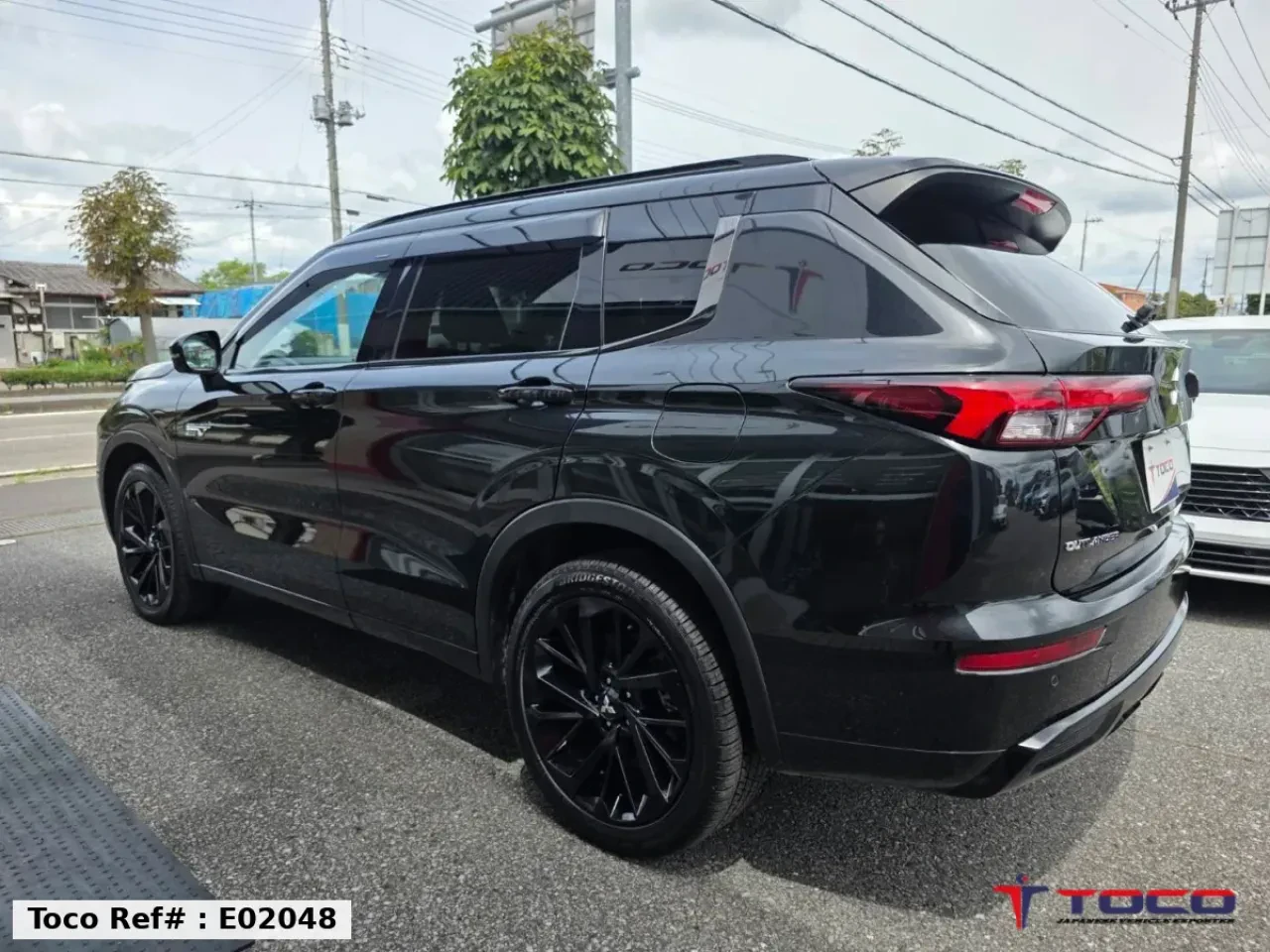 2024 MITSUBISHI OUTLANDER — photo 6
