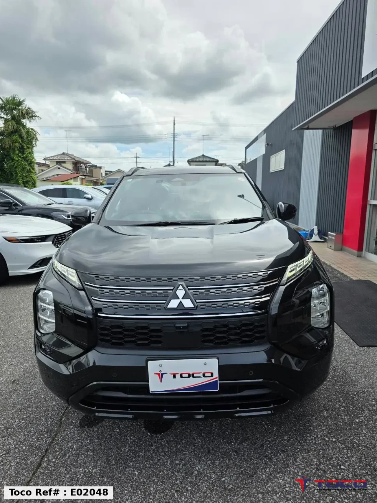 2024 MITSUBISHI OUTLANDER — photo 7