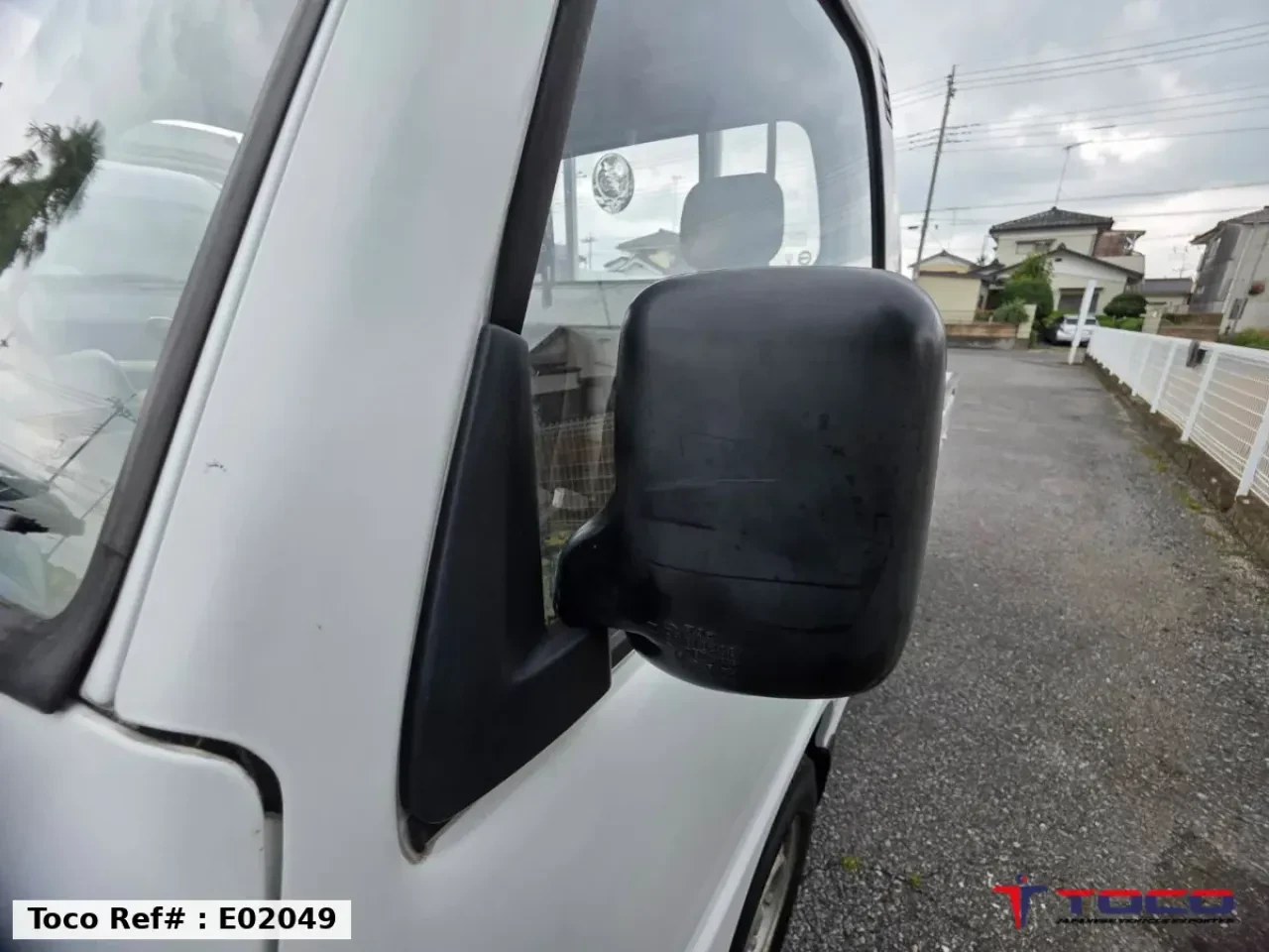 1994 SUBARU SAMBAR TRUCK — photo 26