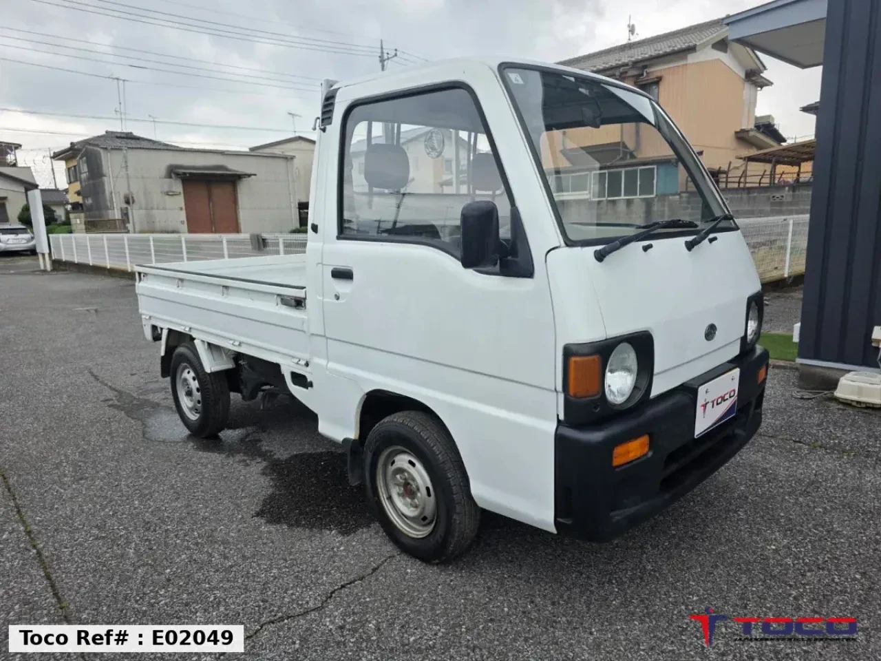 1994 SUBARU SAMBAR TRUCK — photo 1
