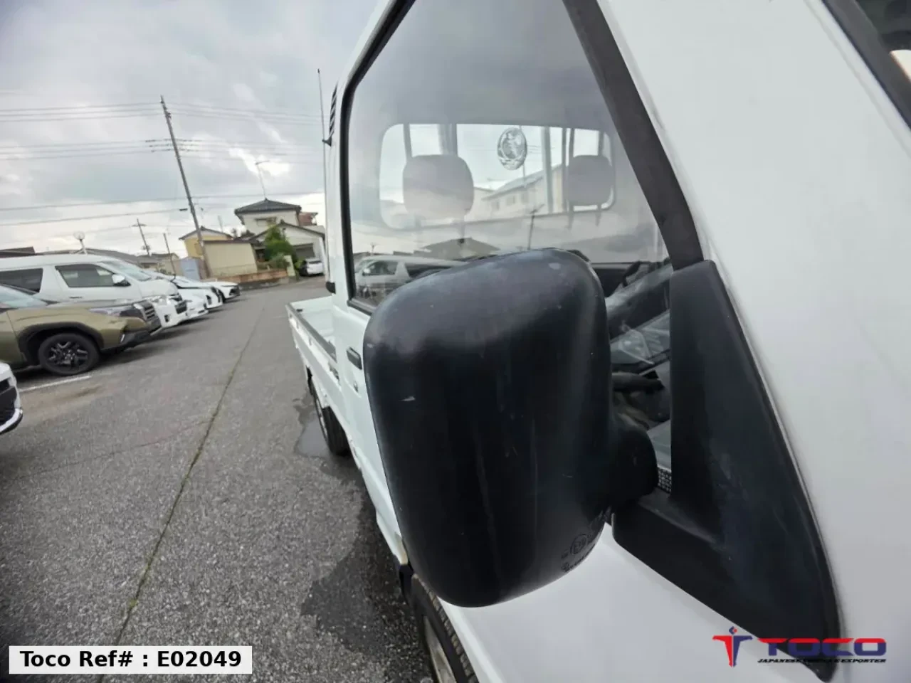 1994 SUBARU SAMBAR TRUCK — photo 18