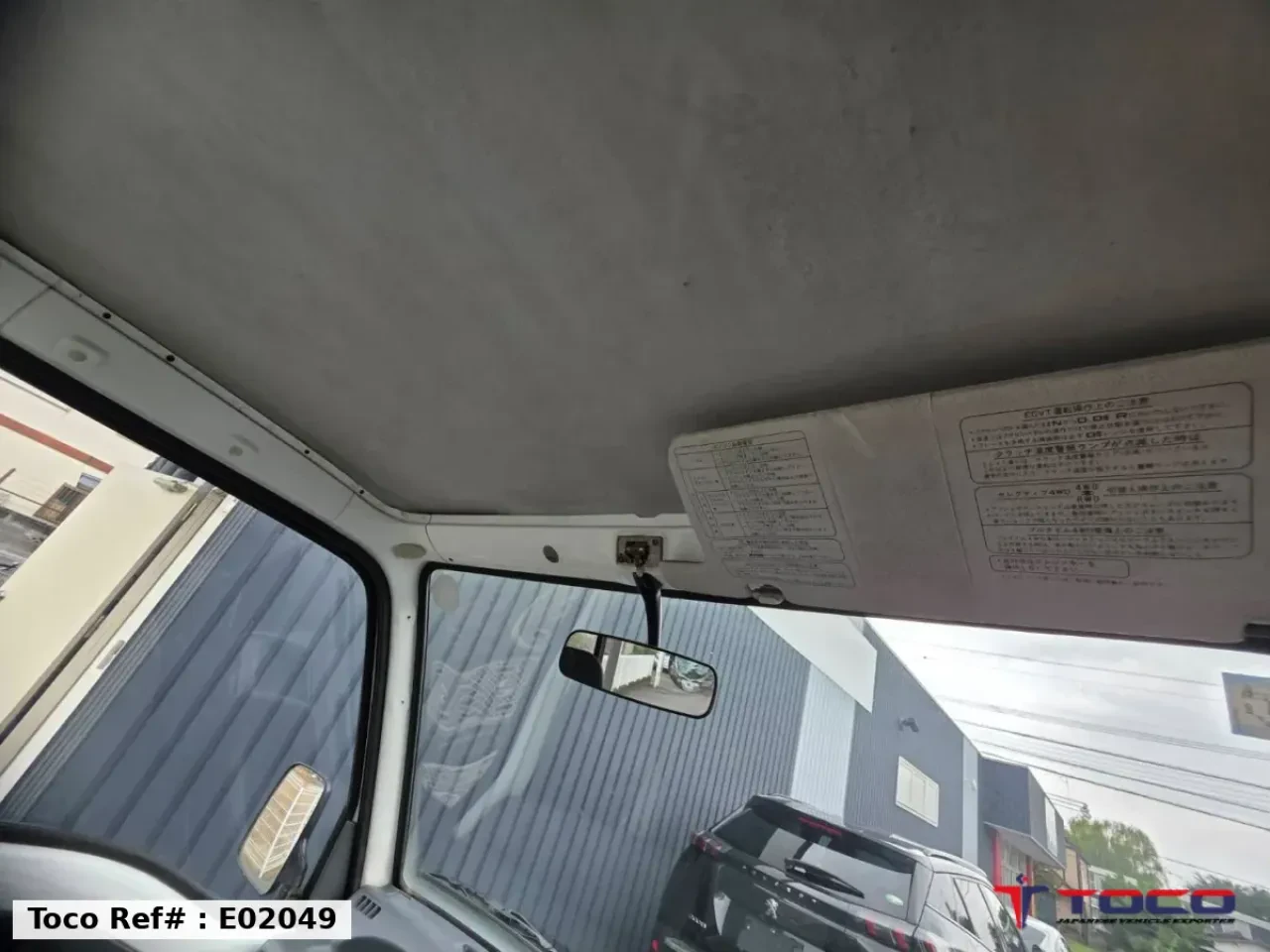 1994 SUBARU SAMBAR TRUCK — photo 24