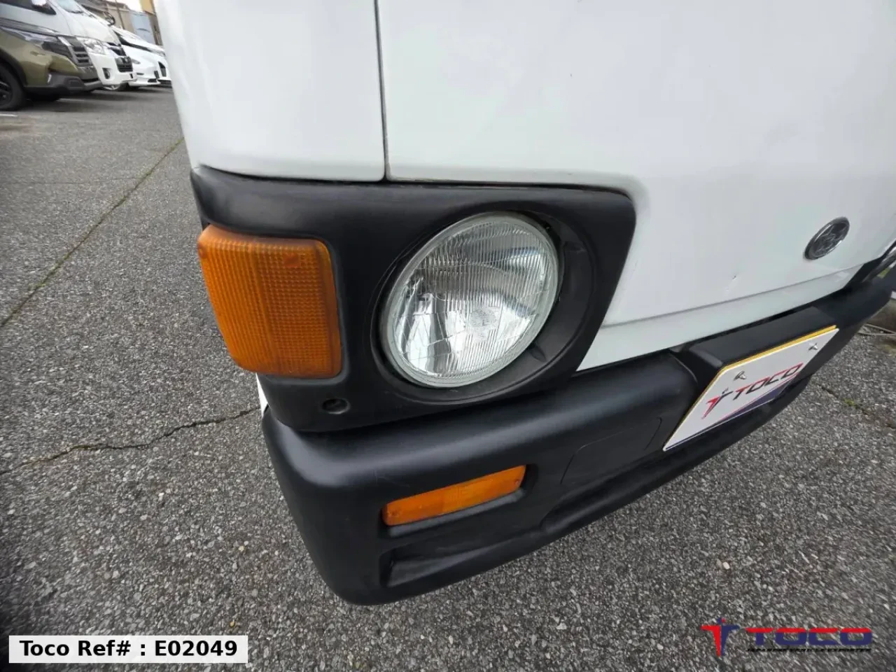 1994 SUBARU SAMBAR TRUCK — photo 13