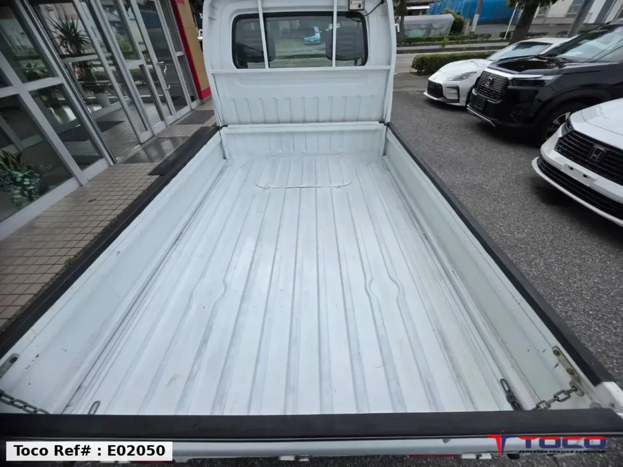 1998 SUZUKI CARRY TRUCK — photo 9