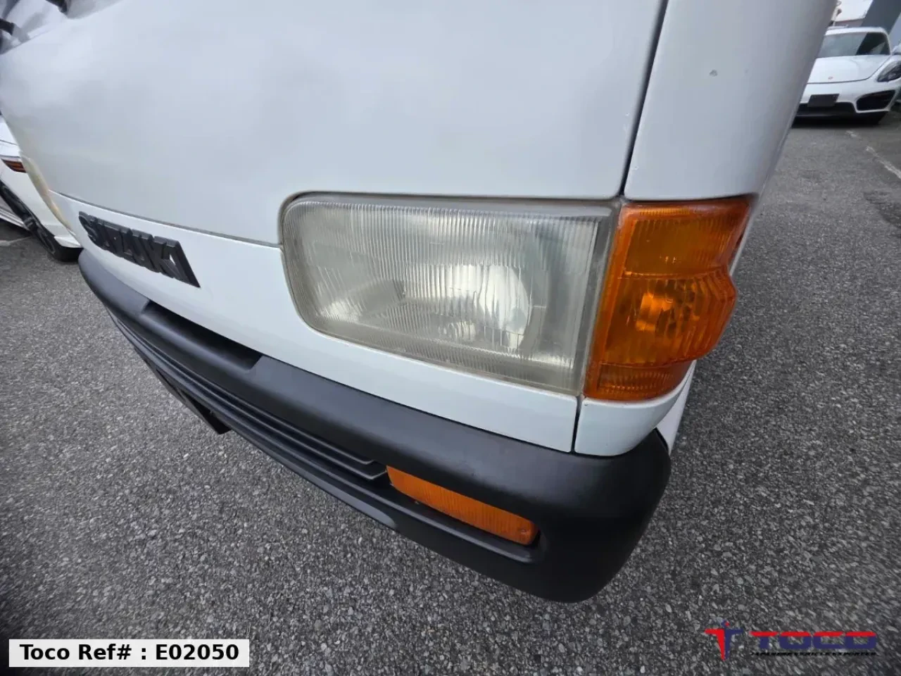 1998 SUZUKI CARRY TRUCK — photo 15
