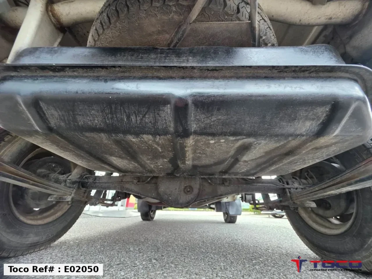 1998 SUZUKI CARRY TRUCK — photo 17
