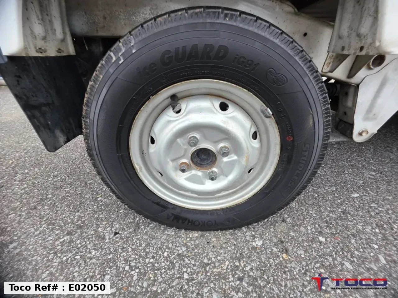 1998 SUZUKI CARRY TRUCK — photo 28