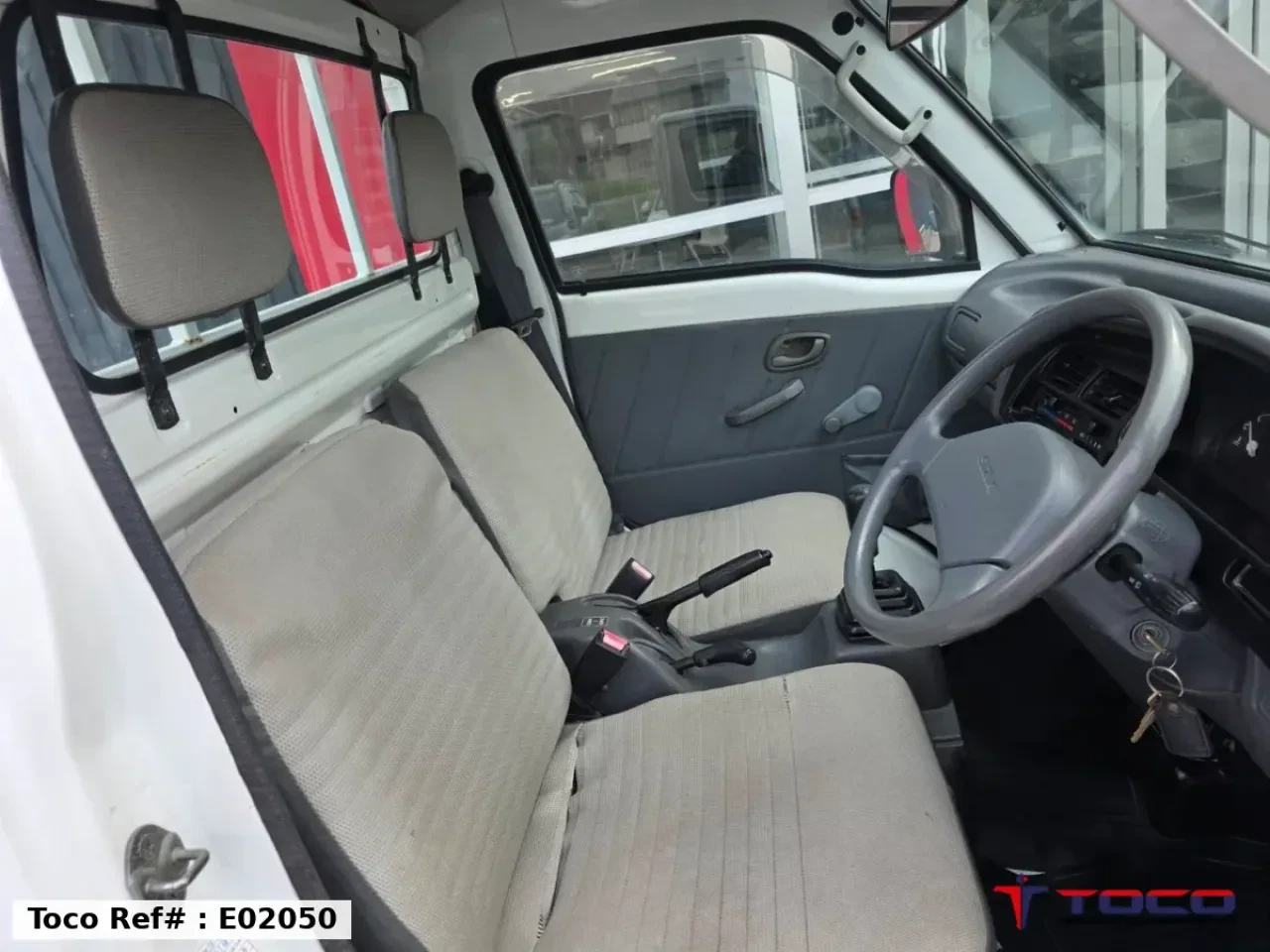 1998 SUZUKI CARRY TRUCK — photo 20