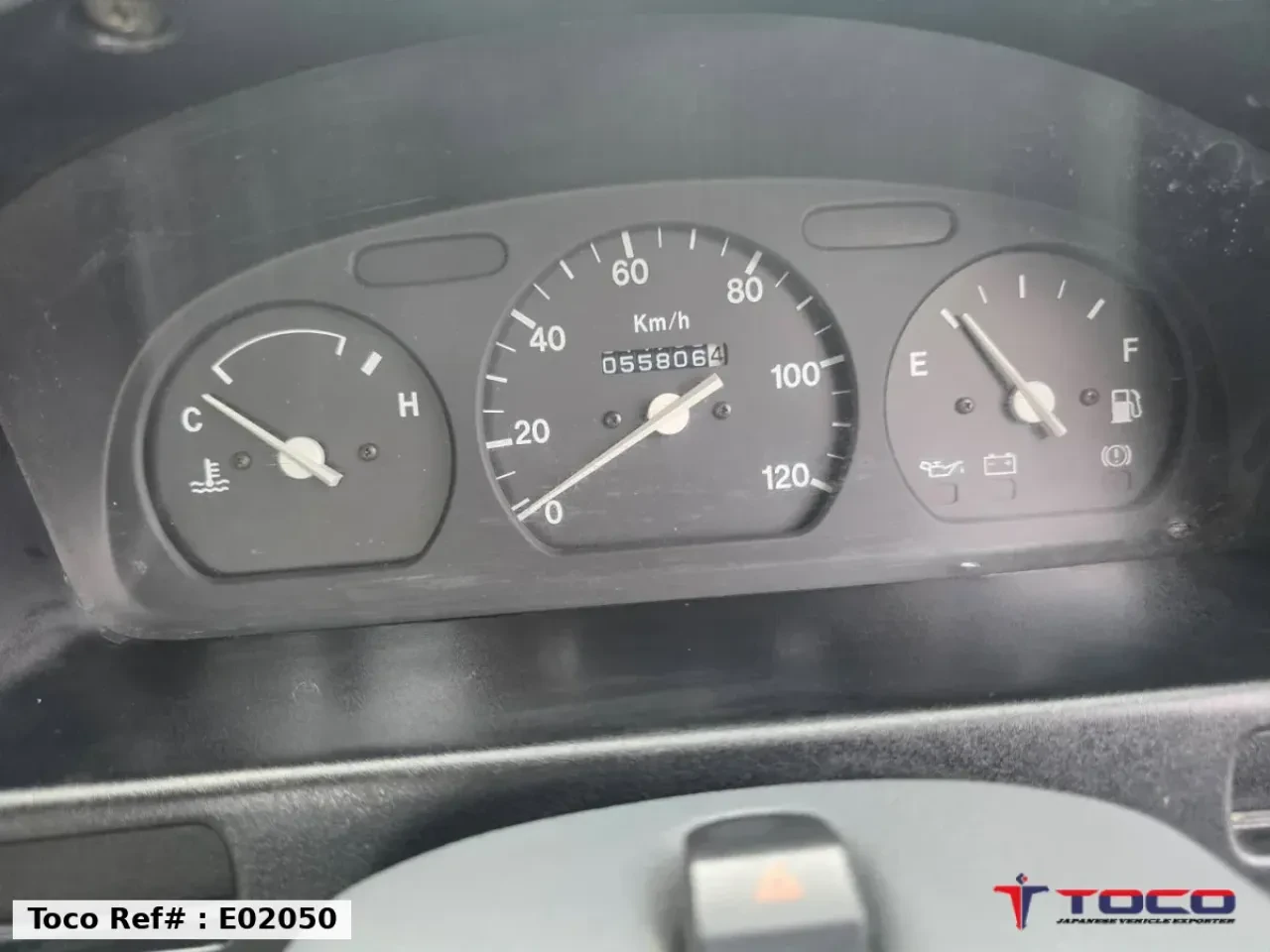 1998 SUZUKI CARRY TRUCK — photo 12