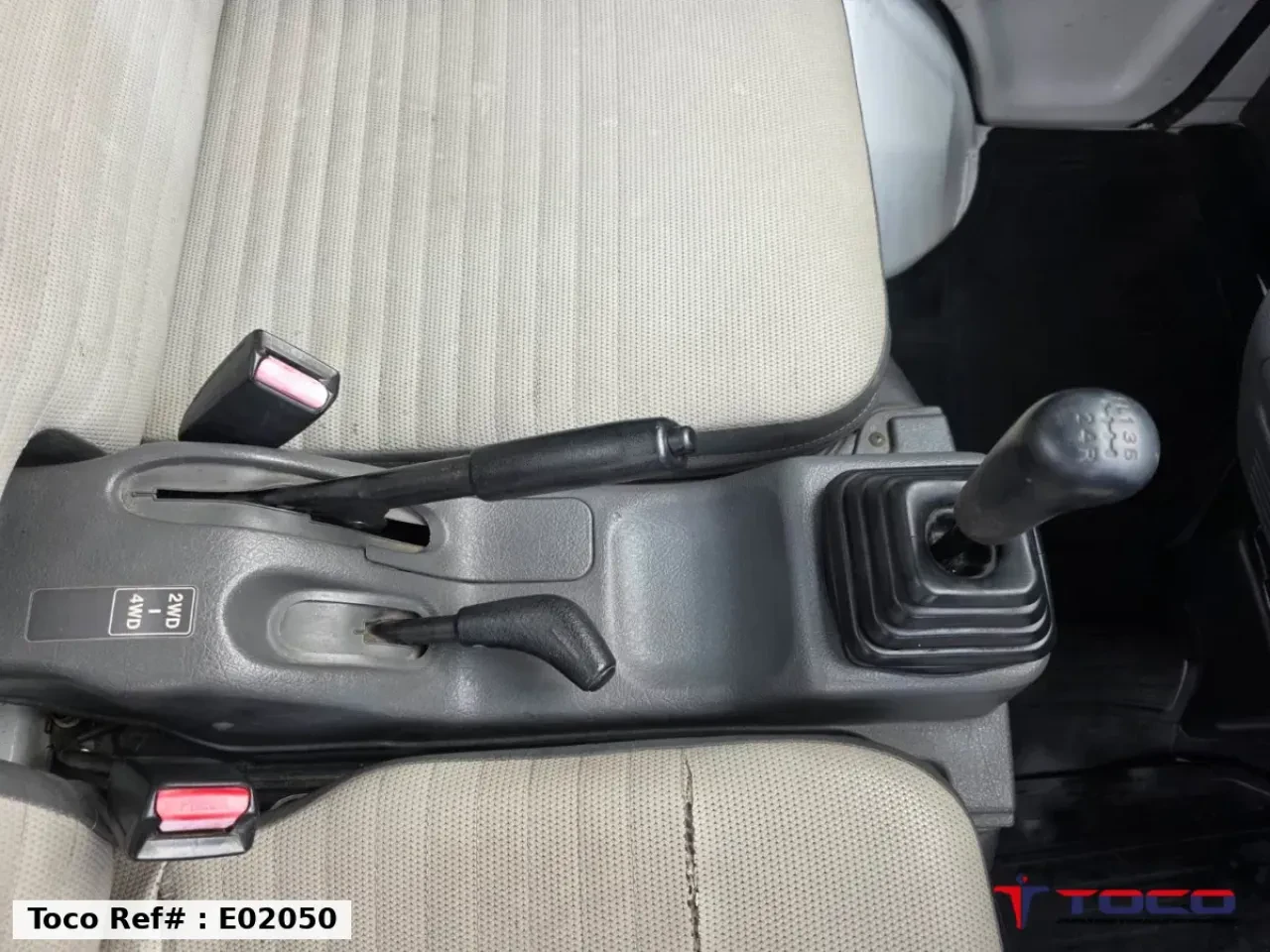 1998 SUZUKI CARRY TRUCK — photo 16